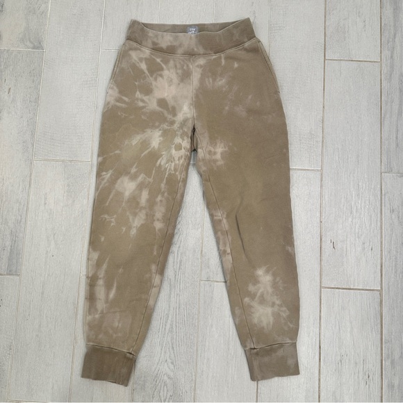 Aritzia Pants - Aritzia TNA Cozy AF Tie Dye Sweatpants